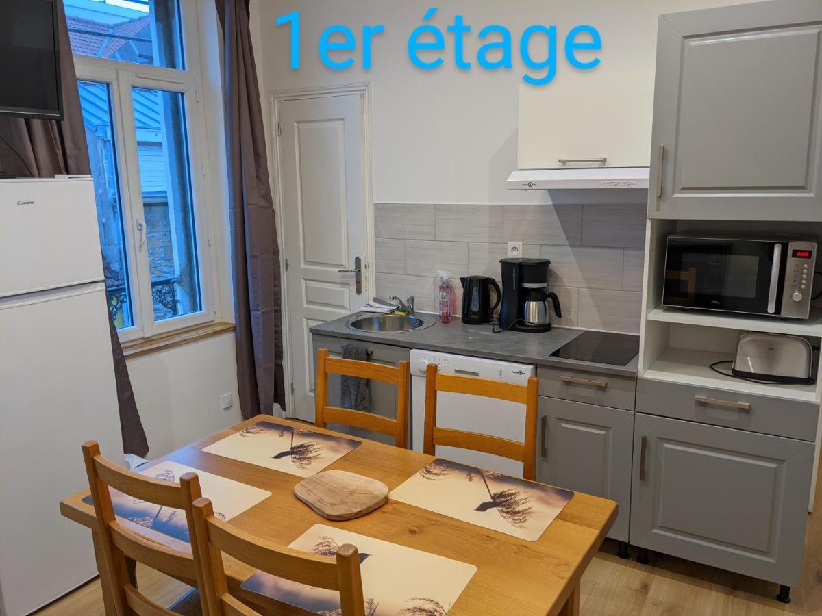 Appartements Boulonnais Boulogne-sur-Mer Dış mekan fotoğraf