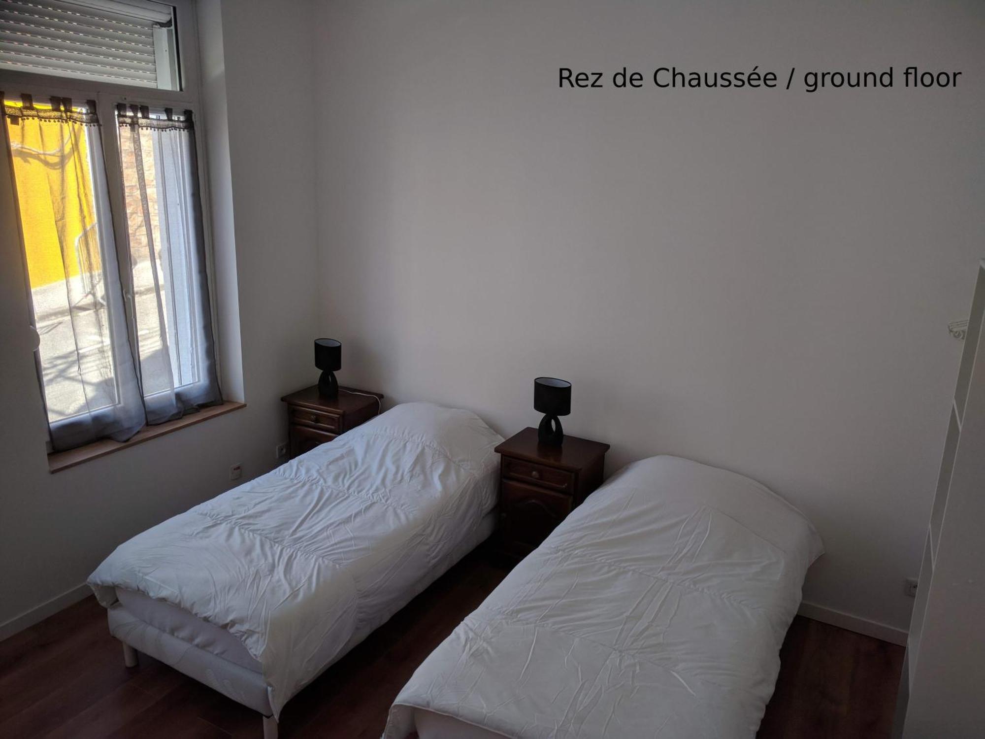 Appartements Boulonnais Boulogne-sur-Mer Oda fotoğraf