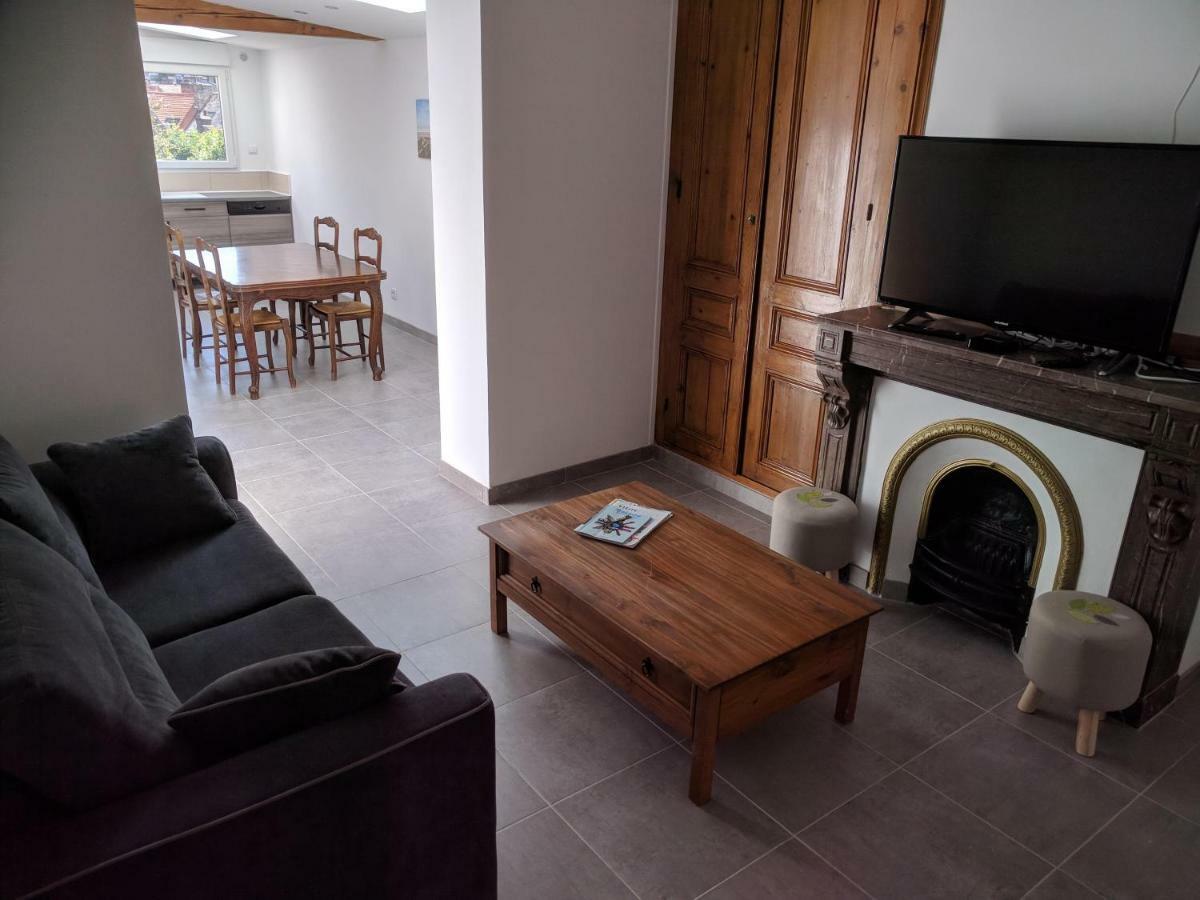 Appartements Boulonnais Boulogne-sur-Mer Dış mekan fotoğraf