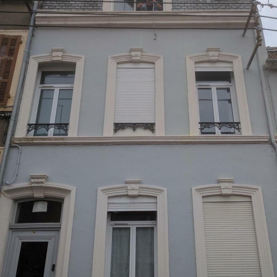 Appartements Boulonnais Boulogne-sur-Mer Dış mekan fotoğraf