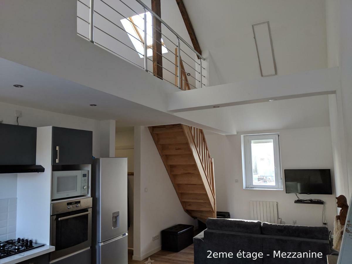 Appartements Boulonnais Boulogne-sur-Mer Dış mekan fotoğraf