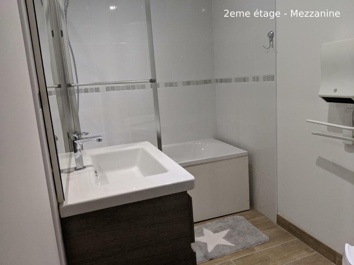 Appartements Boulonnais Boulogne-sur-Mer Dış mekan fotoğraf